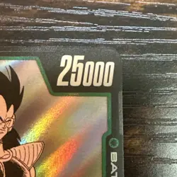 Raditz FB04-072 R Rare Foil DRAGON BALL Fusion World Manga Booster EN - Image 4