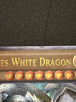 Yugioh! Blue-Eyes White Dragon (UTR) YSKR-EN001 Ultimate Rare (C) - Image 2