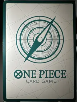 One Piece CCG Roronoa Zoro DON!! Card PRB01 JP US Seller - Image 2