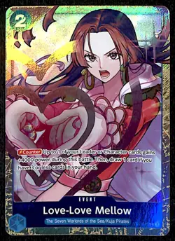 2024 One Piece Collection Love-Love Mellow (Free Shipping $30+) #017 - Image 1