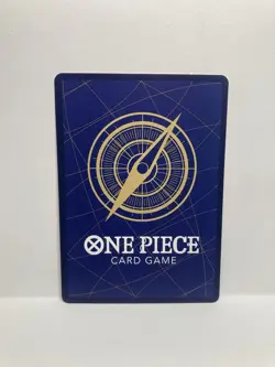 Monkey.D.Luffy CS 2024 Participation P-041 One Piece Promotion English Promo - Image 3