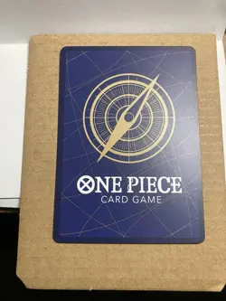 Monkey.D.Luffy CS 2024 Participation P-041 One Piece Promotion English Promo - Image 5