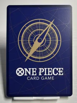 Smoker OP10-30 SR Royal Blood - One Piece Card Game - English - Image 2