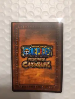 Bandai One Piece CCG Card Yasopp The Perfect Shooter Holo The Quest Begins 2005 - Image 3