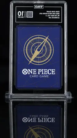 2025 One piece PRB02 Premium Booster Alternate Art #078 Gum-Gum Giant TAG 10 - Image 2