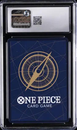 2025 ONE PIECE PC: ONE PIECE DAY '25 JPN PROMO MONKEY D. LUFFY CGC 10 GEM MINT - Image 2