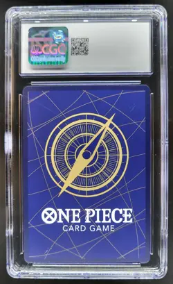 2024 ONE PIECE BROOK BANDAI GAMES FEST ST01-011 CGC 10 RC7 - Image 2