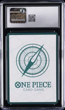 2025 ONE PIECE PC: ONE PIECE DAY '25 JPN DON!! CGC 10 GEM MINT - Image 2