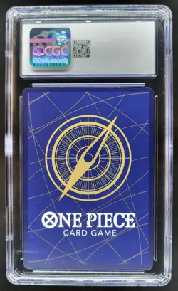 2024 ONE PIECE JACK BANDAI GAMES FEST ST04-008 CGC 10 RC7 - Image 2