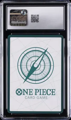 2025 ONE PIECE PC: ONE PIECE DAY '25 JPN DON!! CGC 10 GEM MINT - Image 2