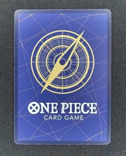 One Piece English- Nami OP11-054 Alt Art NM+ - Image 2
