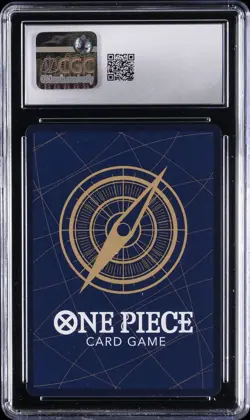 2025 ONE PIECE PC: ONE PIECE DAY '25 JPN PROMO MONKEY D. LUFFY CGC 10 GEM MINT - Image 2