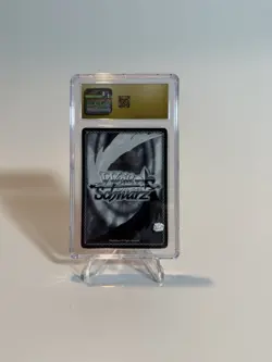 WEISS SCHWARZ TOSA AZUR LANE VOL.2 CGC PRISTINE 10 - Image 2