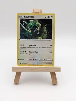 Rayquaza SWSH029: Sword & Shield Promo Cards Holographic - Image 1