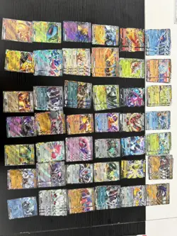 Pokemon TCG S.Chinese Card Double Rare Lot*71 ZB28 - Image 1