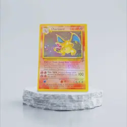 pokemon cards 1999 first edition holo - Image 1