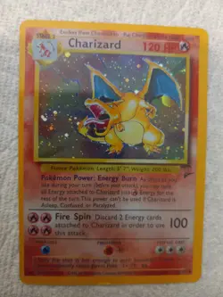 pokemon cards 1999 first edition holo - Image 2