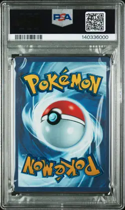 Pokemon Mew ex Full Art 151 UPC Gold Metal Promo Card 205/165 - PSA 10 - Image 2