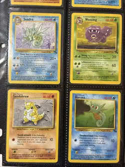 Pokemon Card Binder Collection - Vintage Card Lot | 1999-2000 WOTC - Image 3