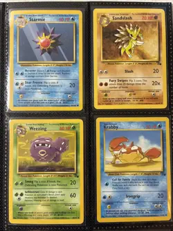 Pokemon Card Binder Collection - Vintage Card Lot | 1999-2000 WOTC - Image 4