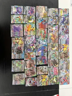 Pokemon TCG S.Chinese Card Triple Rare Lot*126 ZB28 - Image 1