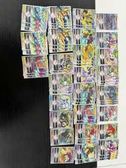 Pokemon TCG S.Chinese Card Triple Rare Lot*126 ZB28 - Image 2