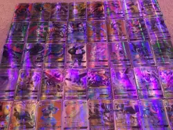 Pokemon GX Holo Card Lot comes with all the cards shown in picture - Image 2