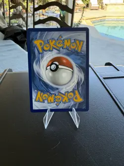 Pokemon Card Exeggutor 135/132 Illustration Rare Mega Evolution Base Set NM - Image 2