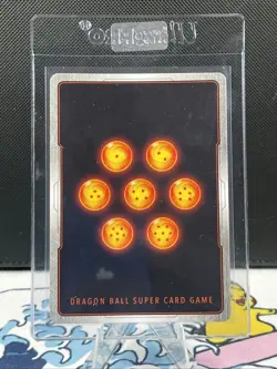 Dragon Ball Super Card Game Trunks Tournament Promo P-633 English (663) - Image 2