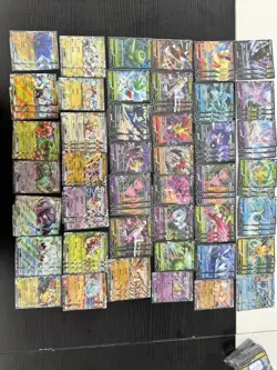 Pokemon TCG S.Chinese Card Double Rare Lot*92 ZB28 - Image 1