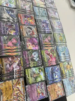 Pokemon TCG S.Chinese Card Double Rare Lot*92 ZB28 - Image 2