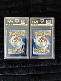 Pokemon Card Lot PSA Lot Venusaur Rayquaza Fire - Image 2