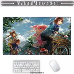 Board Card Game Pokemon Hilbert HD Mouse Pad PTCG CCG MTG Play Mat 60*35cm - Image 1