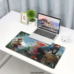 Board Card Game Pokemon Hilbert HD Mouse Pad PTCG CCG MTG Play Mat 60*35cm - Image 2