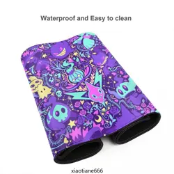 60*35cm Board Card HD Pokemon Gengar Ghost Games MousePad PTCG CCG MTG PlayMat 5761066961067 - Image 2