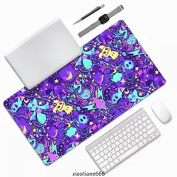 60*35cm Board Card HD Pokemon Gengar Ghost Games MousePad PTCG CCG MTG PlayMat 5761066961067 - Image 4