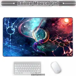 Board Card Game Pokemon Milotic HD Mouse Pad PTCG CCG MTG Play Mat 60*35cm 5761066961067 - Image 1