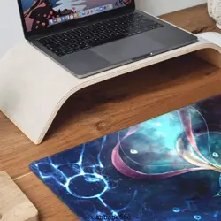 Board Card Game Pokemon Milotic HD Mouse Pad PTCG CCG MTG Play Mat 60*35cm 5761066961067 - Image 4