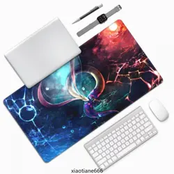 Board Card Game Pokemon Milotic HD Mouse Pad PTCG CCG MTG Play Mat 60*35cm 5761066961067 - Image 5