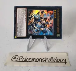 Starliege Photon Blast Dragon LED3-EN034 *NM* 1st Edition Ultra Rare Yugioh Card - Image 2