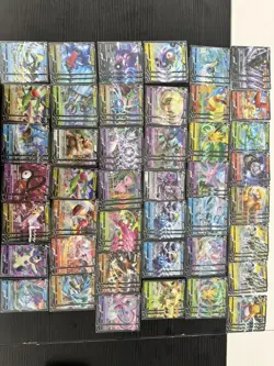 Pokemon TCG S.Chinese Card Double Rare Lot*108 ZB28 - Image 1