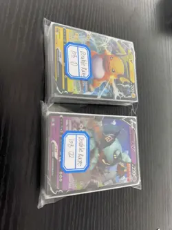 Pokemon TCG S.Chinese Card Double Rare Lot*108 ZB28 - Image 2