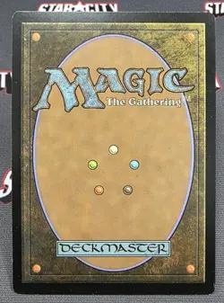 MTG Earthshaker Khenra- Signed -Hour of Devastation Magic the Gathering Card #90 - Image 2