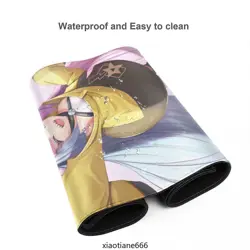 Board Card Game Pokemon iono HD Mouse Pad PTCG CCG MTG Play Mat 60*35cm 5761066961067 - Image 3