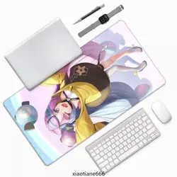 Board Card Game Pokemon iono HD Mouse Pad PTCG CCG MTG Play Mat 60*35cm 5761066961067 - Image 5