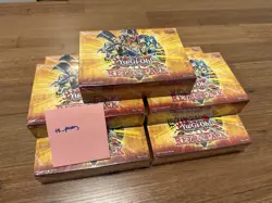 Yu-Gi-Oh TCG Retro Pack Mini Booster Box 2024 *SEALED* - Image 1