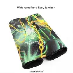 Pokemon Rayquaza Board Card Game Mouse Pad HD PTCG CCG MTG Games Play Mat 5761066961067 - Image 2