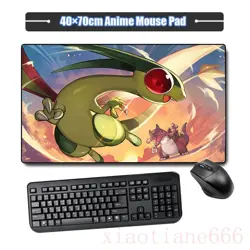 Board Card Game Pokemon Flygon TCG Playmat Mat Table Pad Bag Mouse Pad X419 - Image 1
