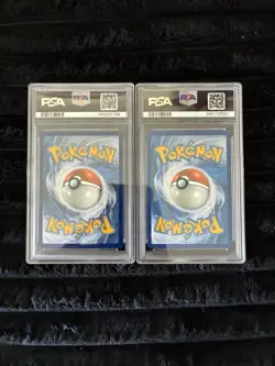 Pokemon Card Lot PSA Lot Flareon Charmander Fire - Image 2