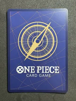 Ms. All-Sunday (Alt Art) OP14-084 SR The Azure Sea's Seven - One Piece Card Game - Image 5